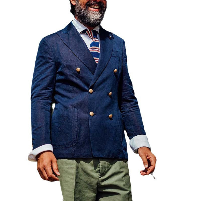 Men's Casual Fashionable Jacket