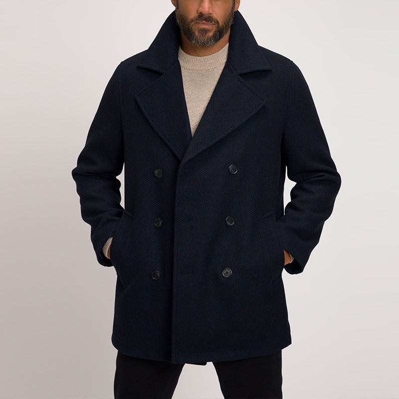 Men's Coat Slim Fit All-matching